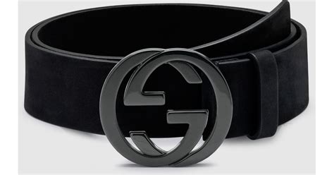 gucci medium black belt|black Gucci belt for sale.